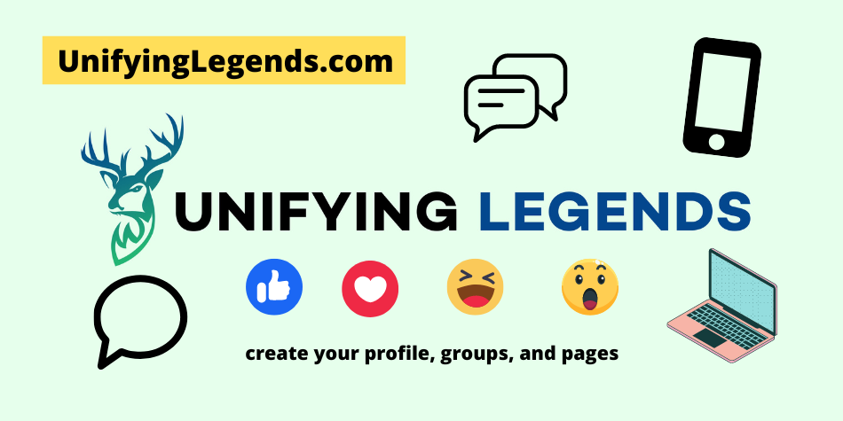 Join Unifying Legends